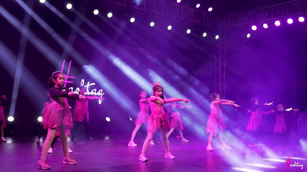 Hashtag #grid 2.0 '25 | Kids Jazz Rajouri Garden