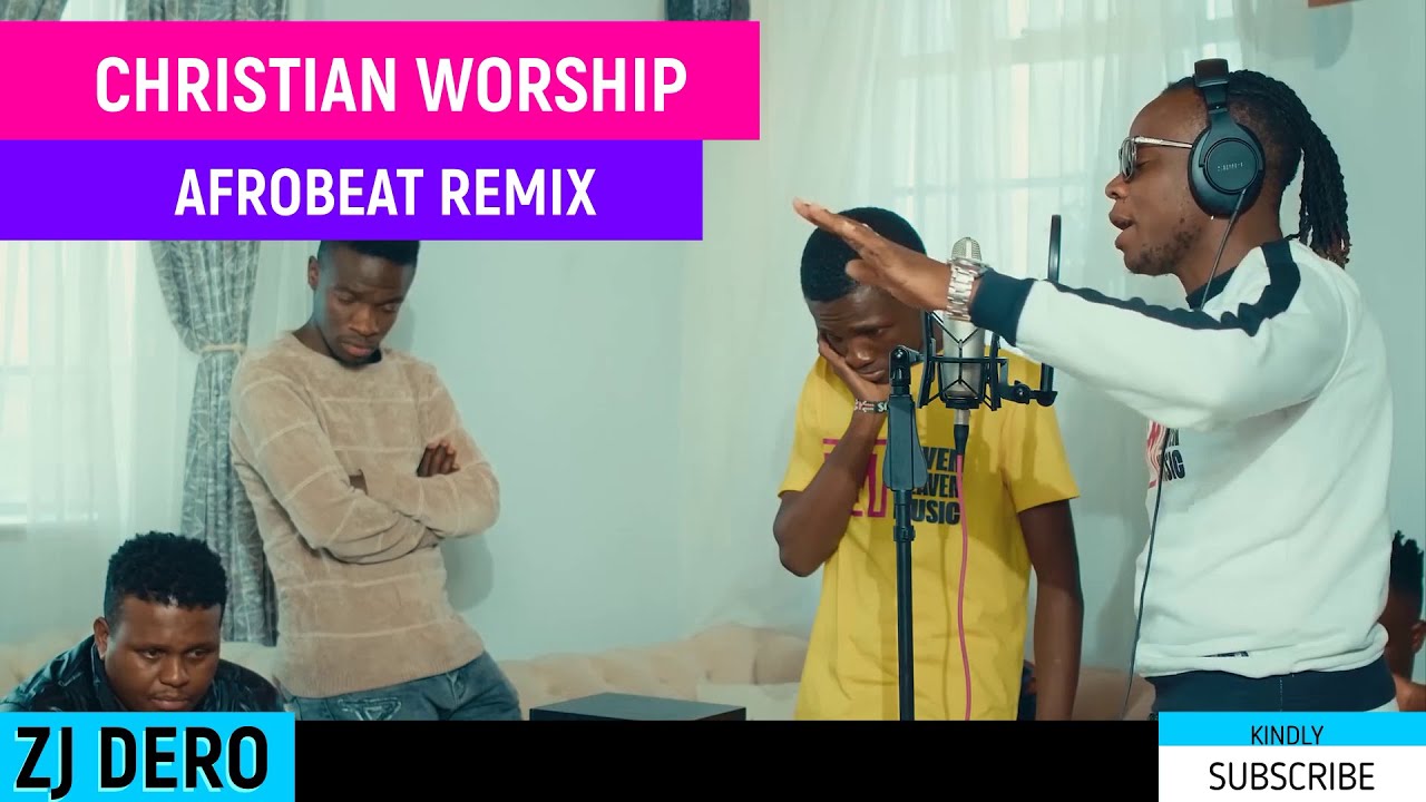 BEST GOSPEL AFROBEAT / SWAHILI [ video mix ] CHRISTIANITY WORSHIP REMIX NOV 2023 BY ZJ DERO.