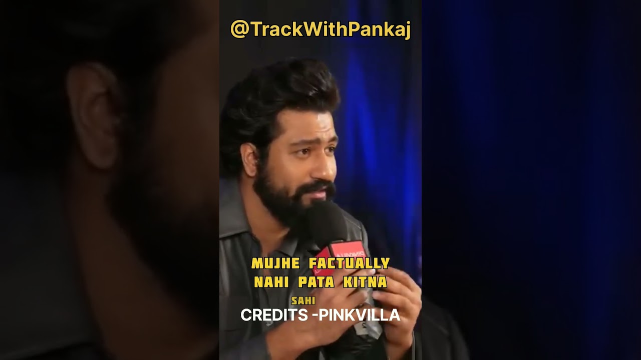 🎬CHHAAVA🎬 VICKY KAUSHAL NEW MOVIE #vickykaushal #chaava #shorts #podcast
