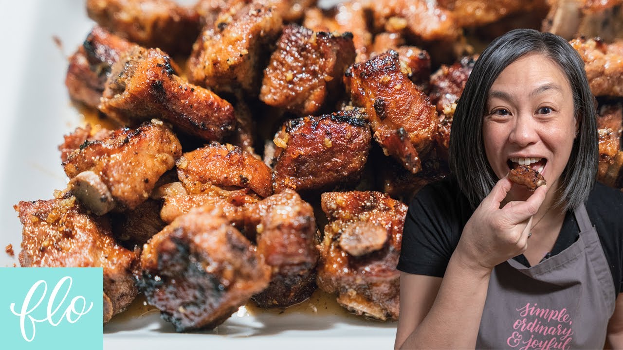 Super Easy HONEY GARLIC Spare Ribs | Instant Pot