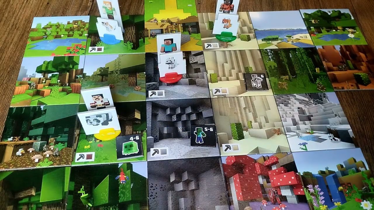 Minecraft: Heroes of the Village - Zapowiedź recenzji