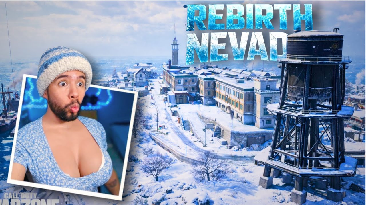 EL NUEVO REBIRTH NEVADO ES SENCILLAMENTE PRECIOSO!