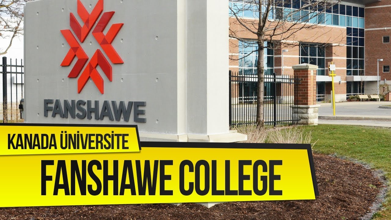 Kanada Fanshawe College