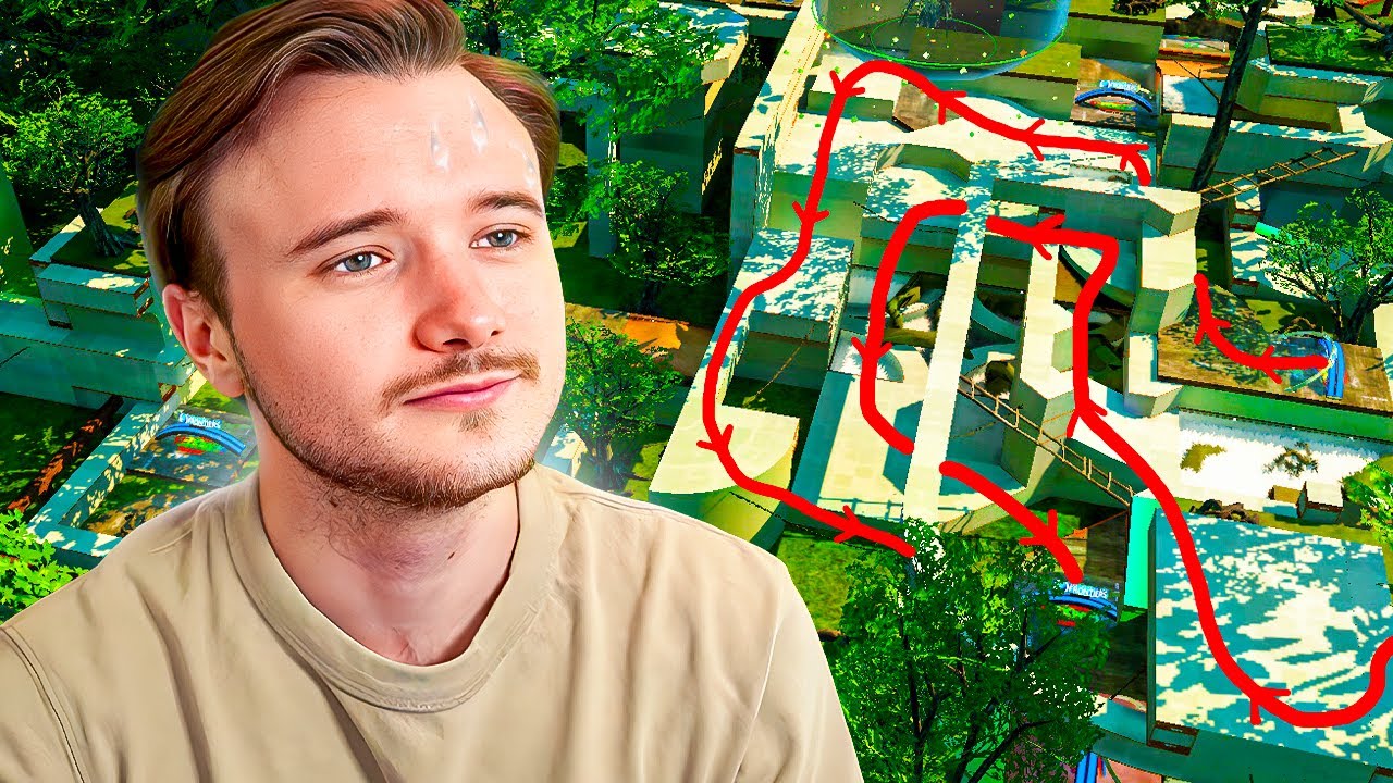 J'ai (encore) DÉTRUIT Une Map RPG (mais ça se passe mal)
