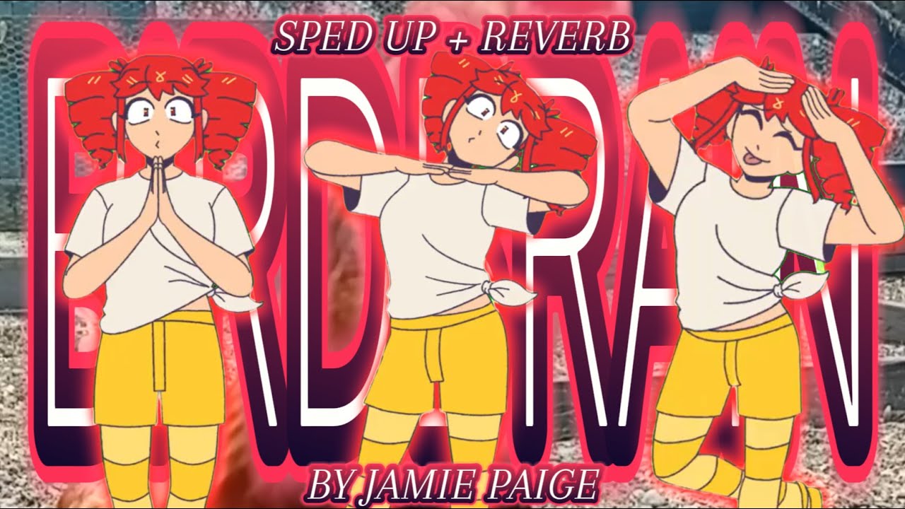 (sped up + reverb) BIRDBRAIN (w/ OK Glass) feat. Kasane Teto - Jamie Paige