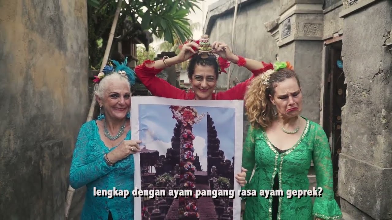 Aku Kawin dengan Cokorda (Andai)
