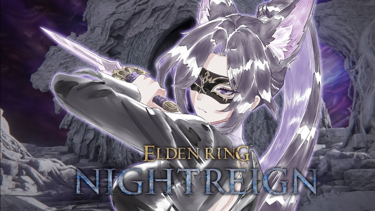 【Elden Ring: NightReign】More solo practice