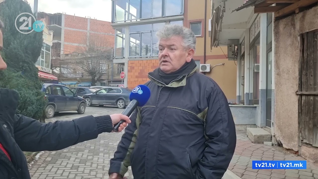 Дивоградба во Кичево, не се урива - жителите се жалат, државниот градежен  инспекторат молчи