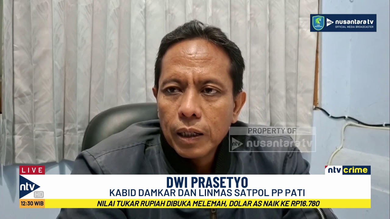 [LIVE] Pura-pura Jadi Pengamen, 2 Pria Curi Motor Warga di Garasi | NTV CRIME