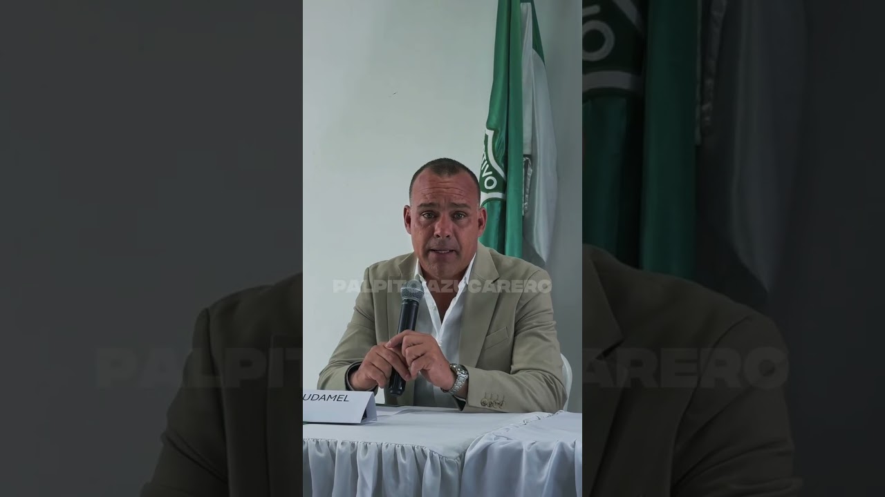 RAFAEL DUDAMEL NUEVO DT DEL DEPORTIVO CALI 🇳🇬 | Primeras palabras ✅