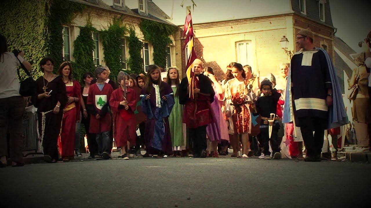 Les Médiévales de Touques