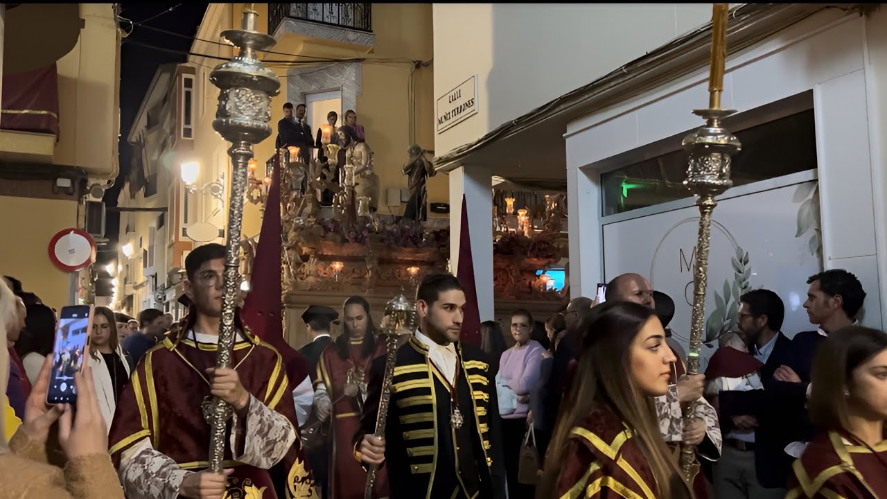 LA SANGRE BROTA | Jueves Santo 2023