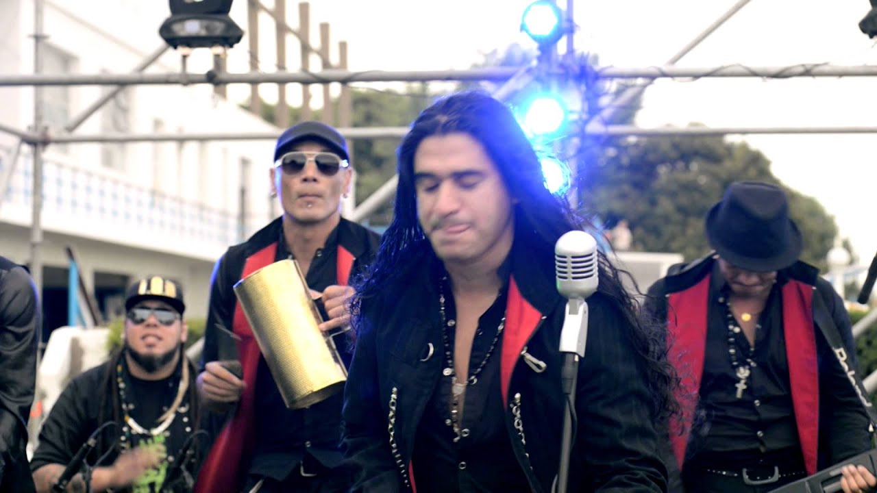 L.O.D. Ariel Puchetta y La Otra Dimensi&oacute;n - Activate - Video Oficial