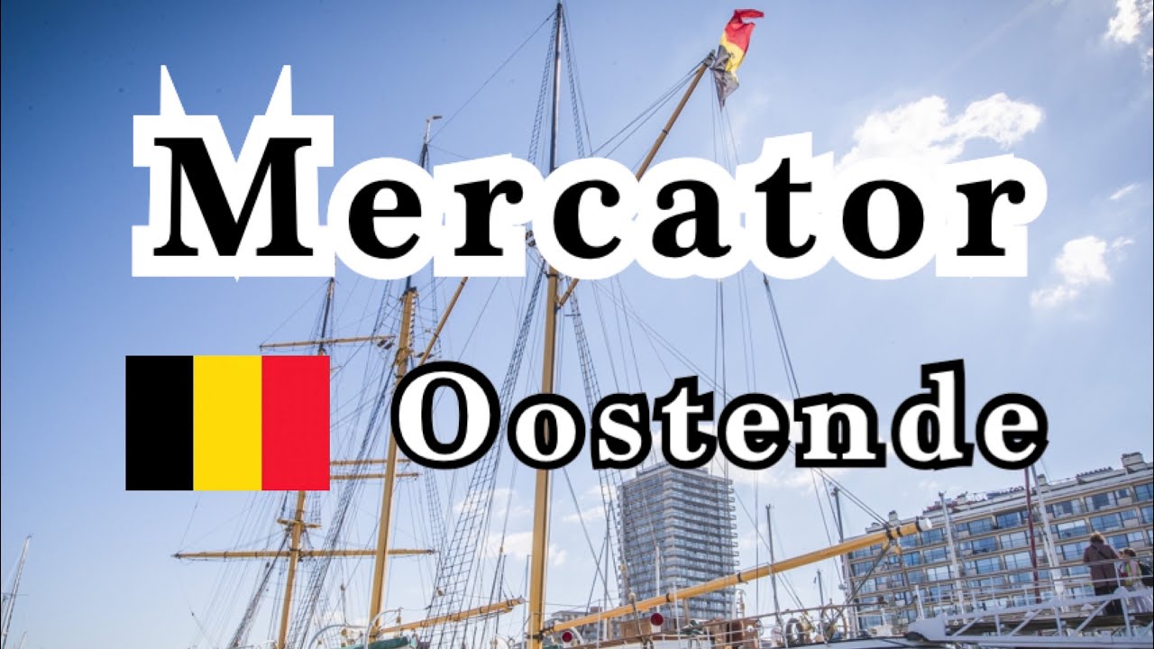 Ostende, Belgium | The Mercator | Travel Destination in Belgium