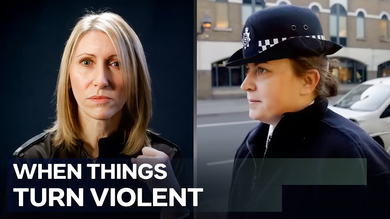Inside the Chaos: When the Chase Turns Dangerous | Police Code Zero