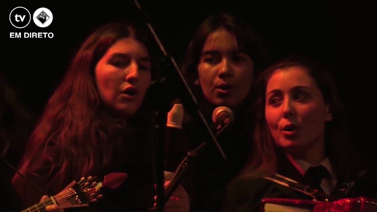 Desconcertuna - Dizei-me, Oh Saudade @ IX (Re)Cordas 2018