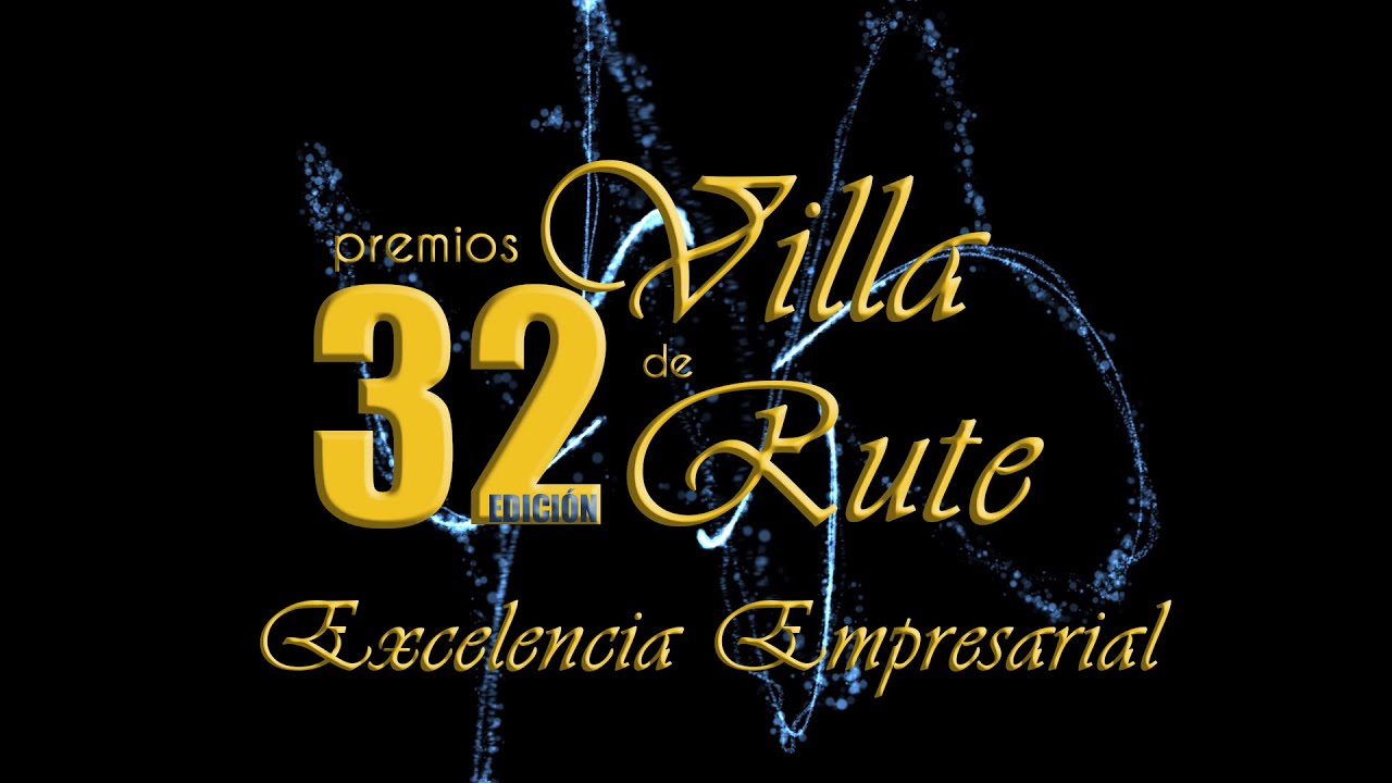 Premio Villa de Rute a la Excelencia Empresarial 2024 : Cruzber