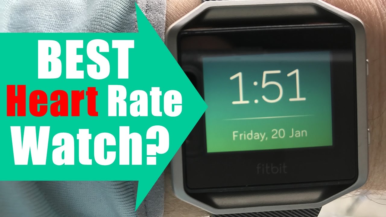 Fitbit Blaze Review and Demo: Rocky Start, Blazin' Finish!