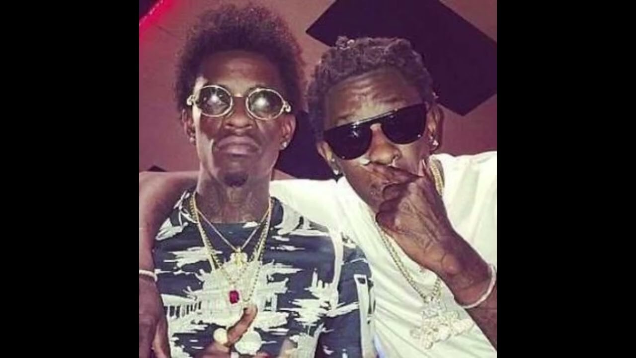 young thug x rich homie quan x d rich type beat 