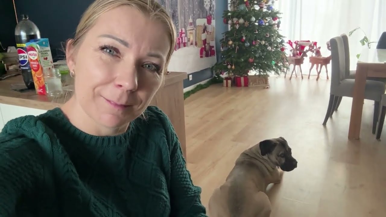 PO ŚWIĘTACH I SZYKOWANIE DO SYLWESTRA / W CZYM PÓJDĘ / GADŻETY IMPREZOWE I SUPER SAŁATKA - PRZEPIS