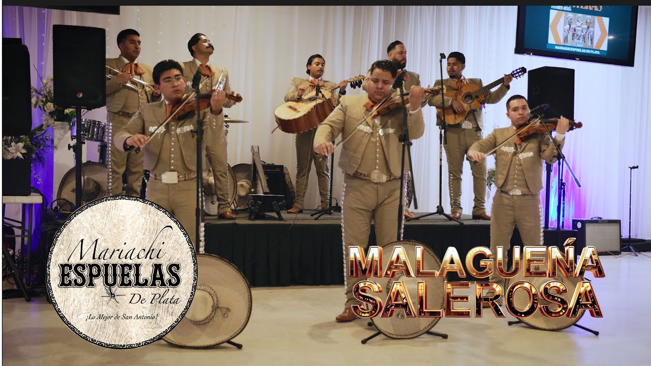 Mariachi Espuelas de Plata – Malagueña Salerosa | Live at Fiesta Sin Fronteras (Jan 21)