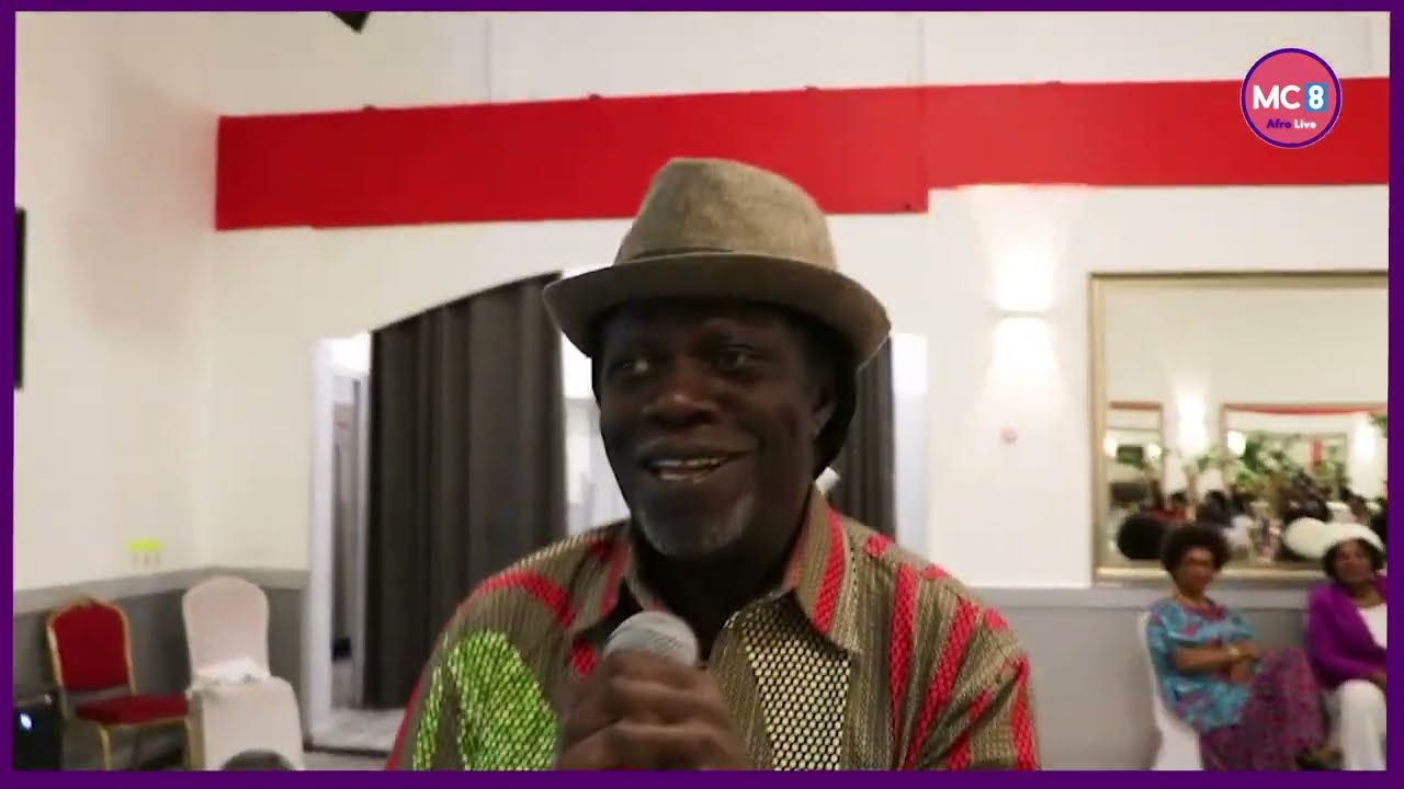 Musique : Boni gnaore dans Kpako Solo à Paris (Playback)