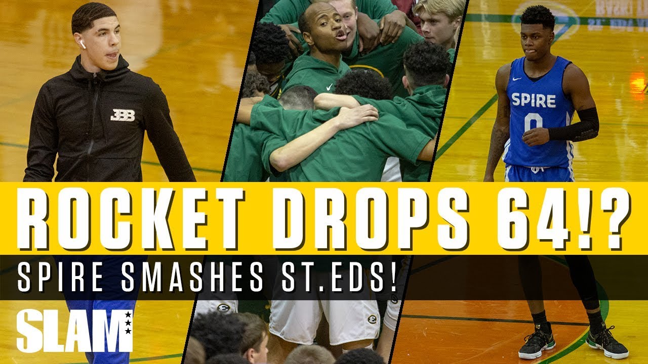 Rocket Watts DROPS 64 POINTS!? Spire gets REVENGE 🚀