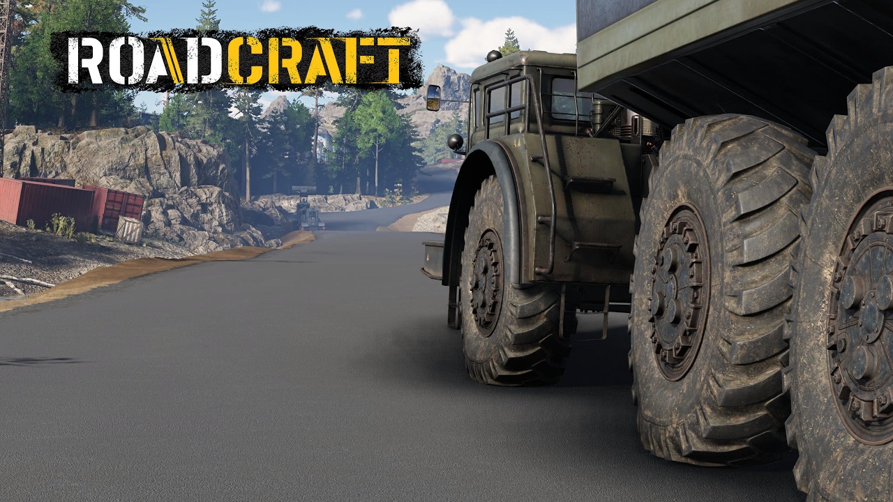 #62 [Road Craft] FCC土木 ~道路プロジェクト第10弾 沈殿マップ 山地拠点までの道路整備 完~
