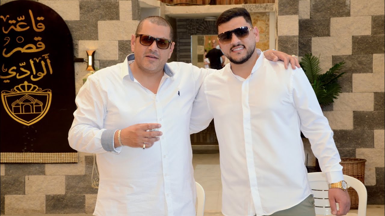 حميد ابو ليل يا لابس العبايه والباروده عكتافك استقبال العريس محمود فراس عبدالله . NISSIM KING