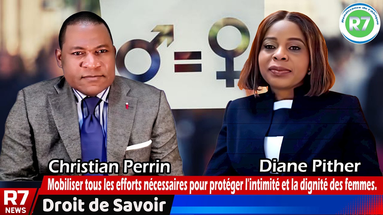 Il faut mobiliser tous les efforts nécessaires pour protéger l'intimité et la dignité des femmes.