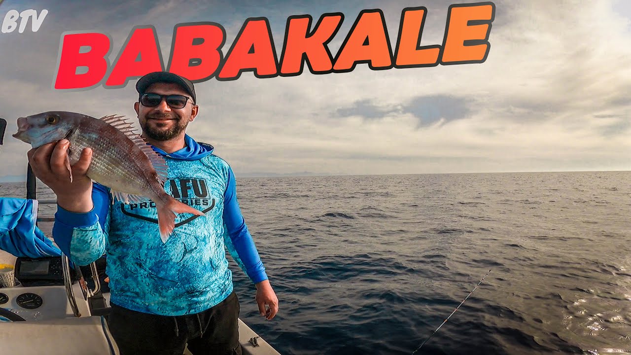 Taşı Bulduk Mercanları Kaptık Tai Rubber Tekniği ile balık avı - | ÇANAKKALE BABAKALE !!