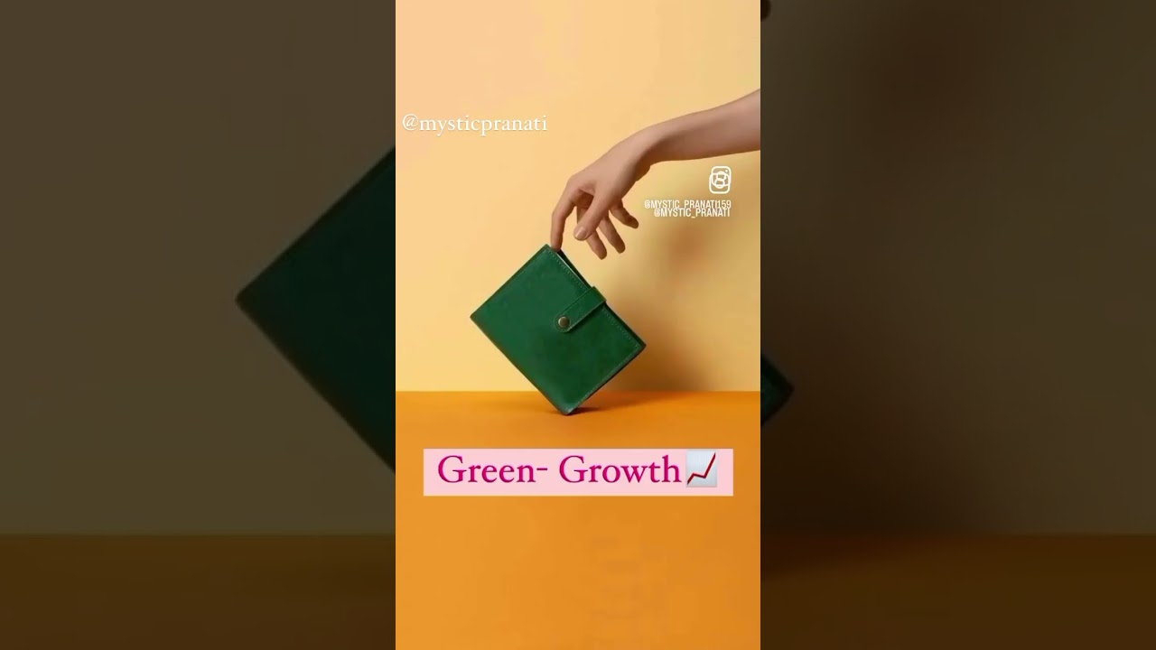 Wallet Colour according to Vastu #colourtherapy #vastushastra #coloursofhappiness #spirituality