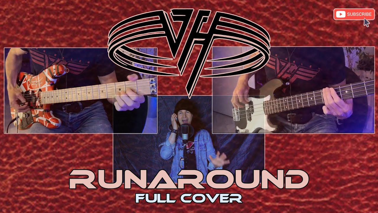 Van Halen - Runaround - Full Cover