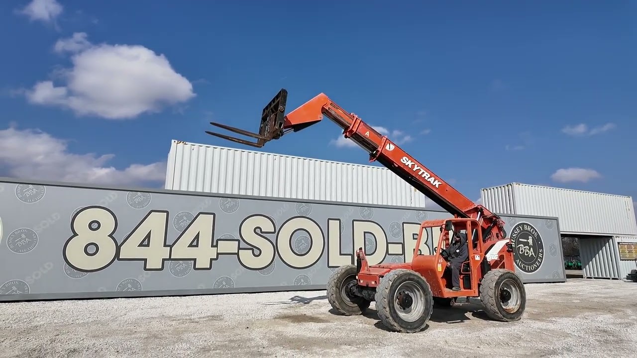 2015 SKY TRAK 8042 For Sale