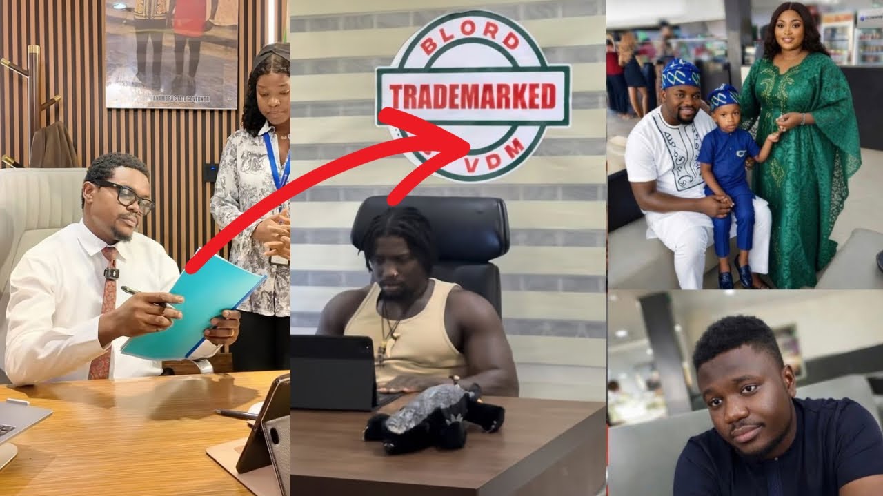 BLord drag VeryDarkMan to Court over Trademark / DNA in Nigeria 
