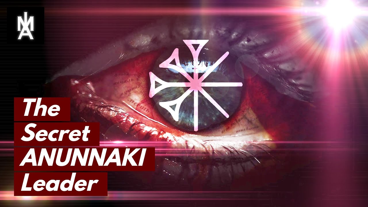 The Secret Leader of the Seven Anunnaki and the Igigi [The Devil is in the Details]