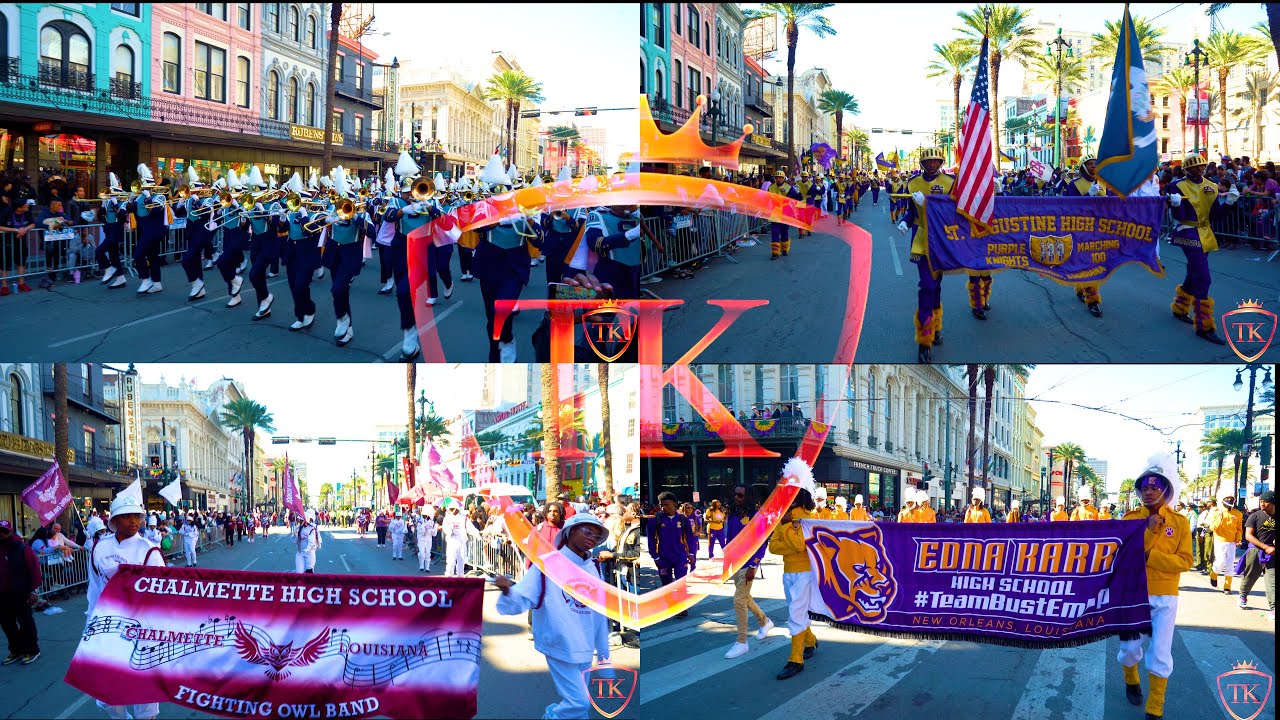The Mystic Krewe Of  Femme Fatale 2026