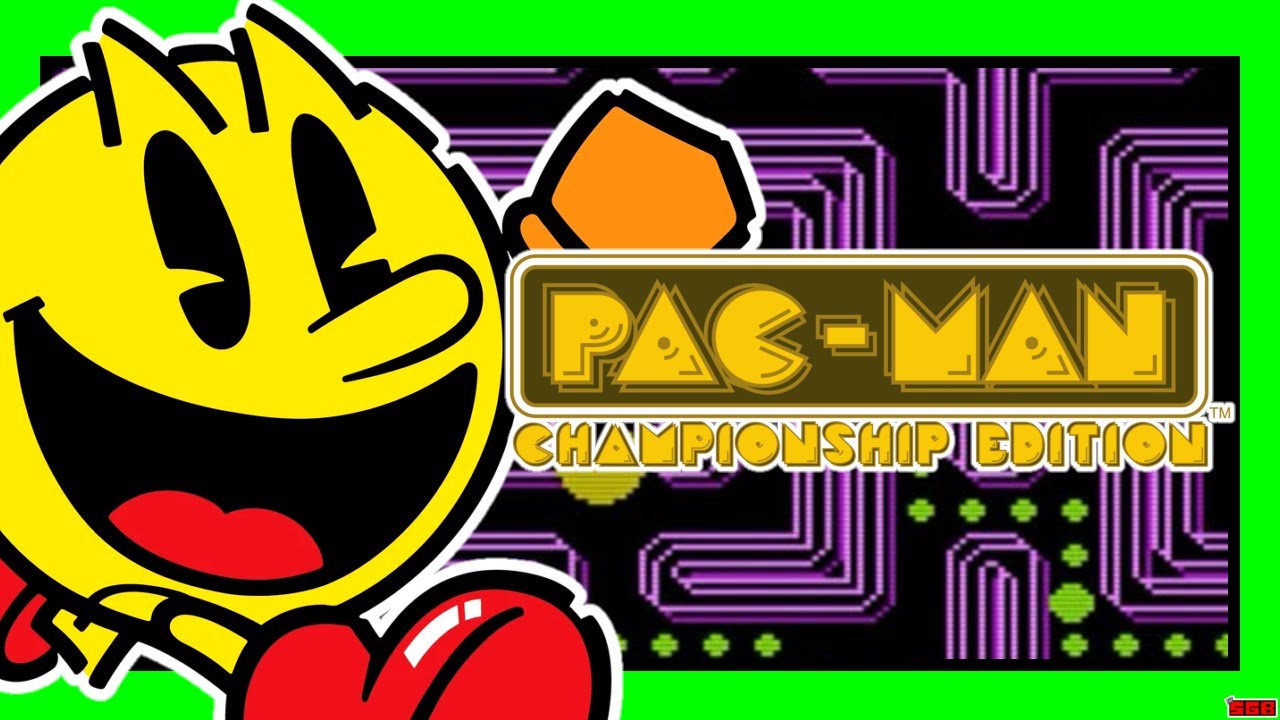 PAC-MAN Championship Edition is INTENSE!