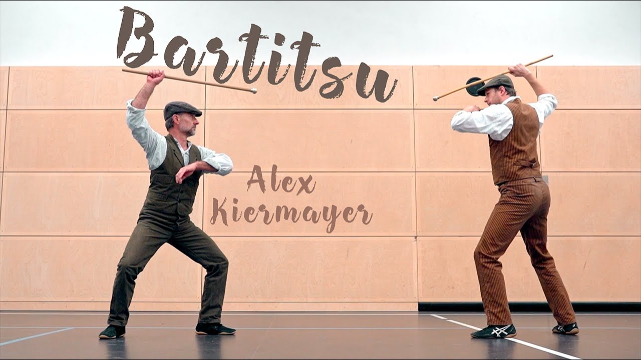 BARTITSU - Swordtrip gathering workshop with Alex Kiermayer