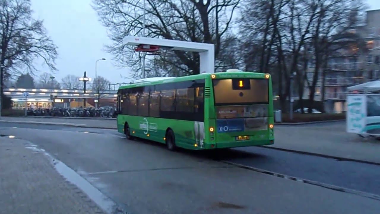Laatste dag van de concessie Veluwe voor Syntus Gelderland