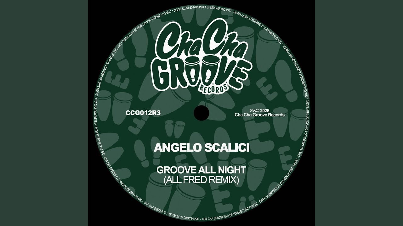Groove All Night (All Fred Extended Remix)