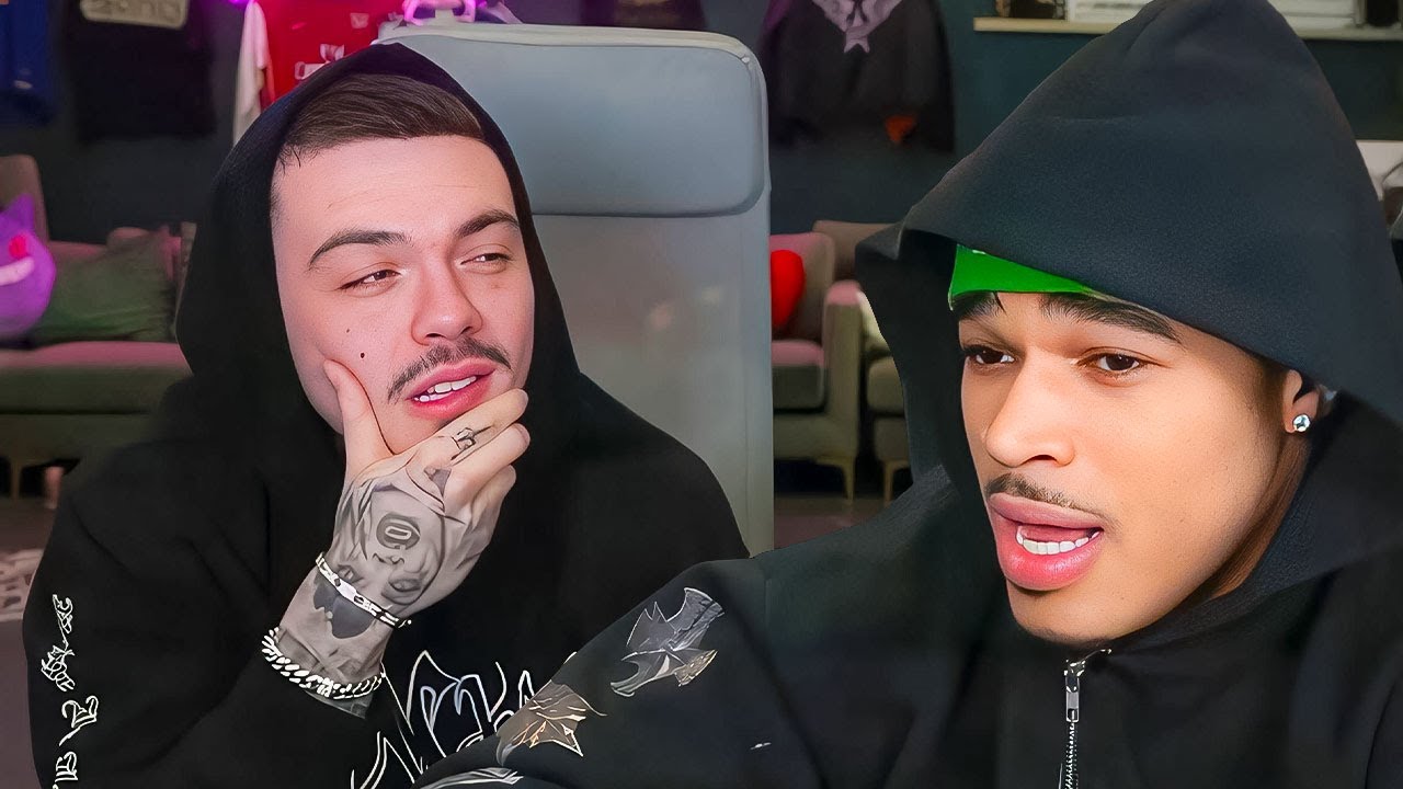 Plaqueboymax & FaZe Adapt 'Cooking' For 37 Minutes