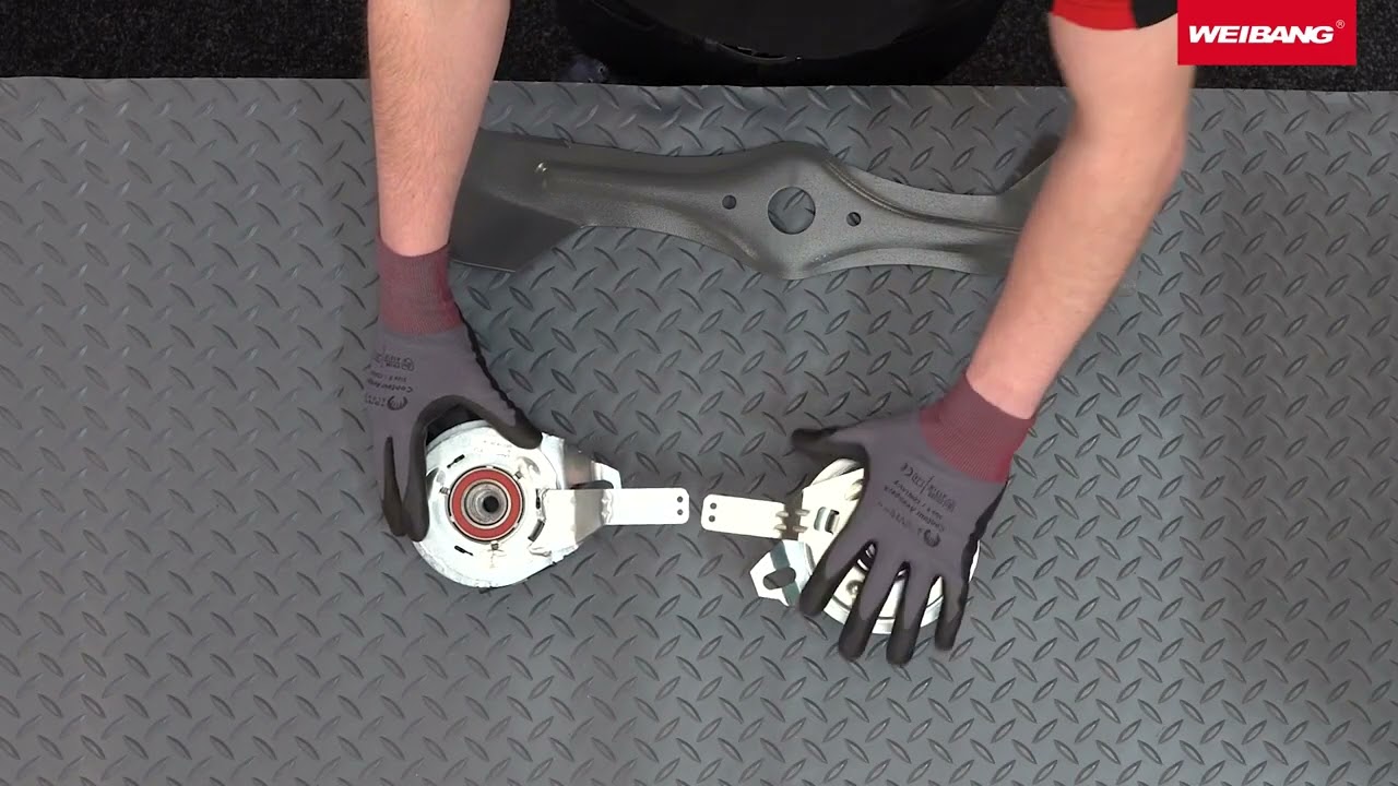 WEIBANG Technical Insight: Blade Brake Clutch BBC