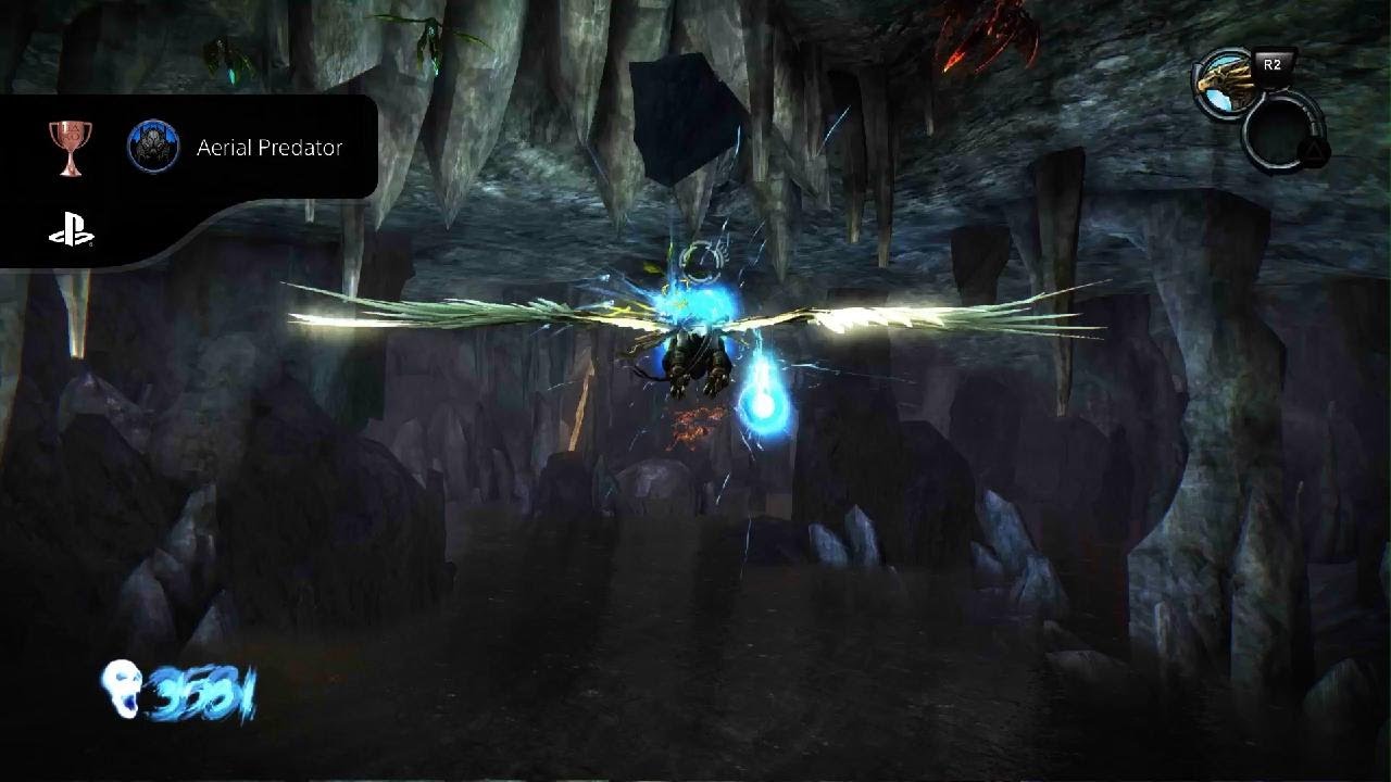 Darksiders: Aerial Predator