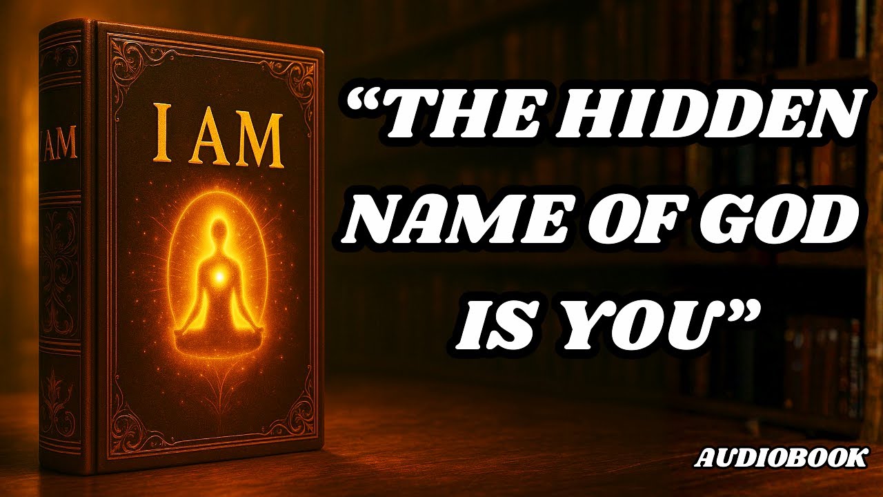 I AM : The Forgotten Name of God and the Secret of Creation (FULL AUDIOBOOK)