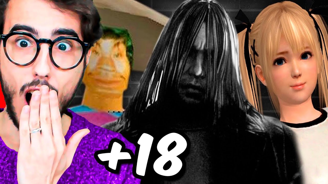 La CENSURA nei VIDEOGIOCHI sotto ai 18 ANNI!