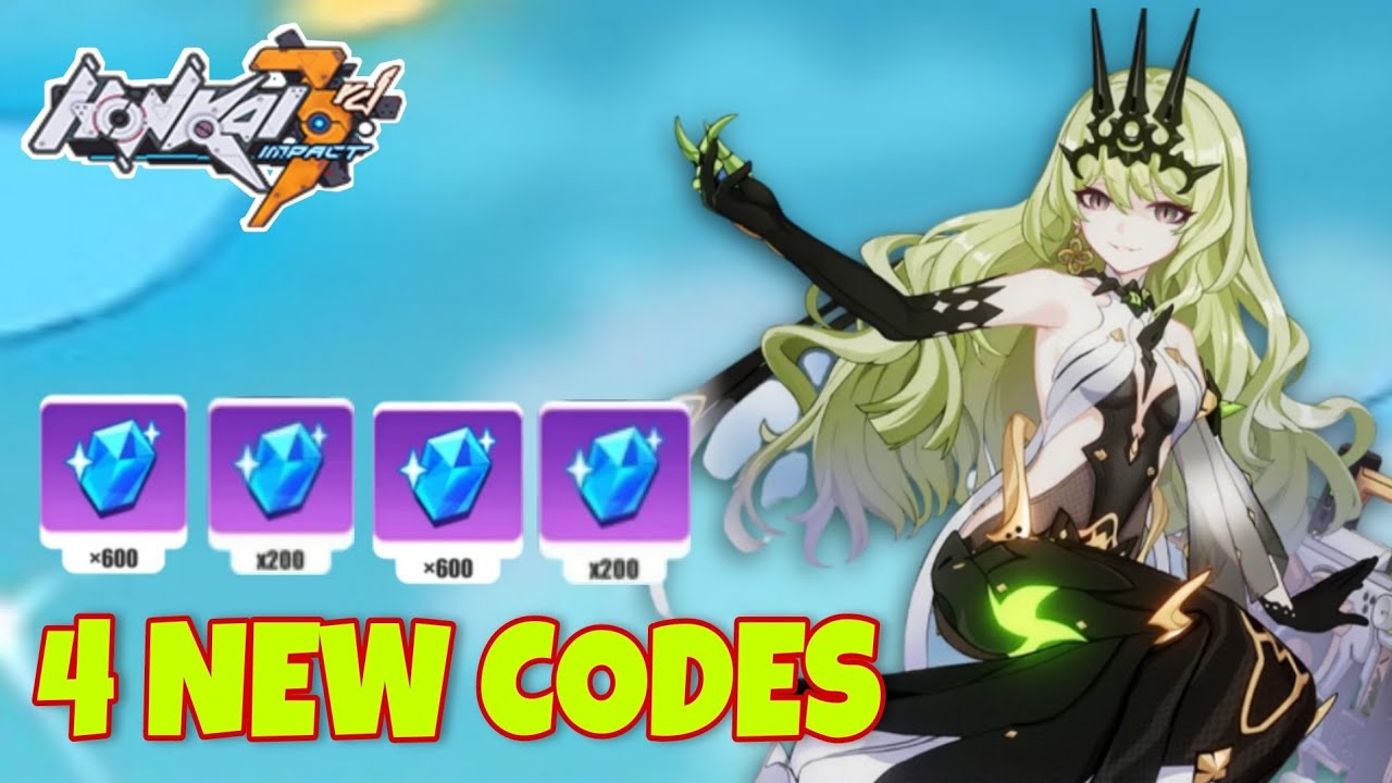 Honkai Impact 3 Redeem codes 2022 may | New update v5.7 Honkai impact 3 codes 2022 | Honkai impact 3