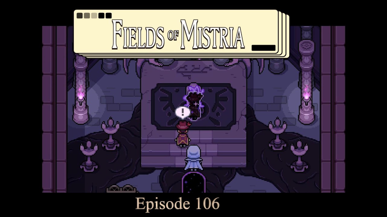 Let's Play Fields of Mistria (Early Access) 106: Void Collection Complete!!