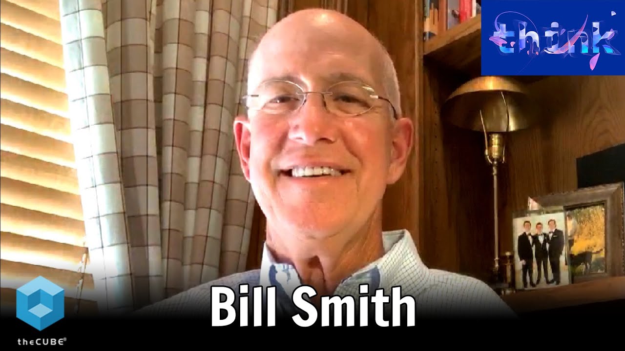 Bill Smith, IBM Global Financing | IBM Think 2020