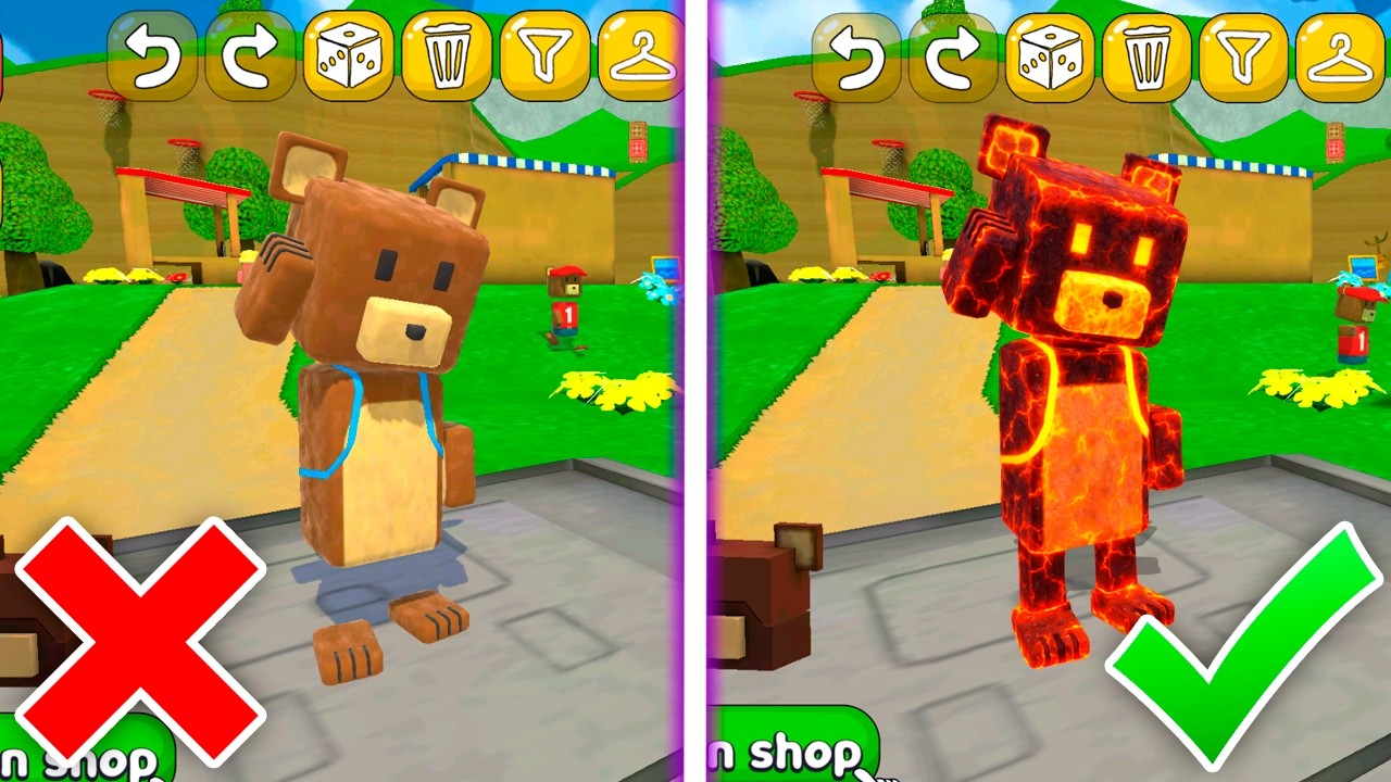 🐻🌋Bantu Burung Menemukan Rumah Baru! NEW UPDATE! - Super Bear Adventure Gameplay Walkthrough